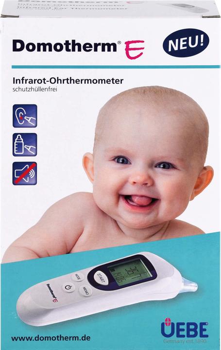 Produktbild UEBE Domotherm E