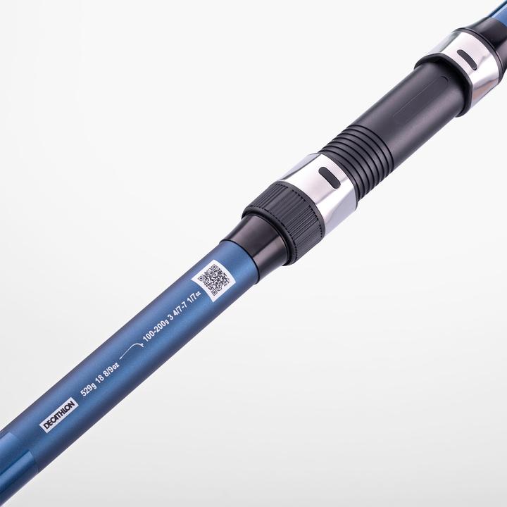 Immagine prodotto Caperlan SYMBIOS 500 (Asta a tutto tondo, 450 cm)