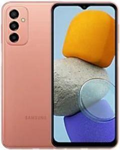 Actual product image Samsung M23 SM-M236 4+128GB DS 5G ORANGE COPPER OEM (128 GB, Orange, Dual SIM, 3G)