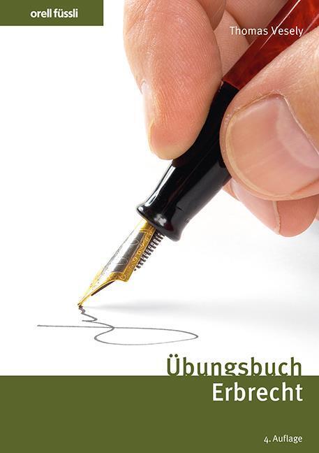 Immagine prodotto Übungsbuch Erbrecht (Tedesco, Thomas Vesely, 2024)