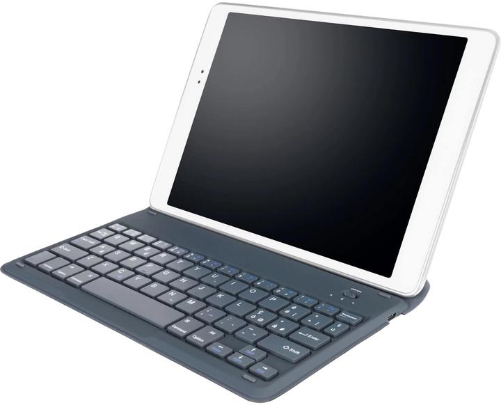 Actual product image Tucano Scrivo universal BT keyboard case