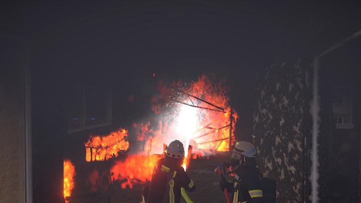 Actual product image Aerosoft Emergency call 112 - The fire brigade simulation 2 (PC, DE)