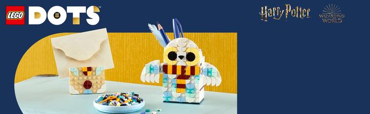 Immagine prodotto LEGO Portapenne Hedwig (41809, LEGO Dots)