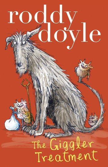 Actual product image The Giggler Treatment (English, Roddy Doyle, Brian Ajhar, 2013)