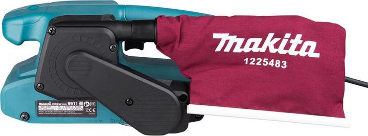 Produktbild Makita 9911 Bandschleifer (Bandschleifer, 650 W)