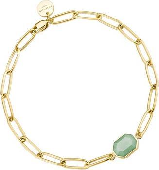 Image du produit Rosefield Élégant bracelet plaqué or Essentials JBGGG-J662