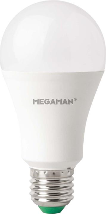 Actual product image Megaman LED lamp (E27, 13.30 W, 1521 lm, 1 x, E)