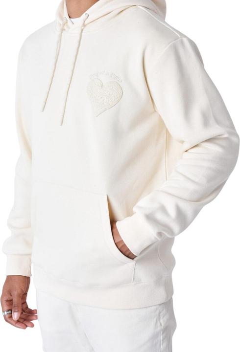 Project X Paris Kapuzenpullover mit Herzmotiv (XXL)