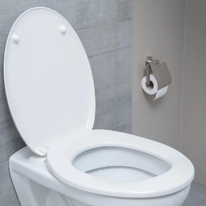 Actual product image Schütte Siège de toilette