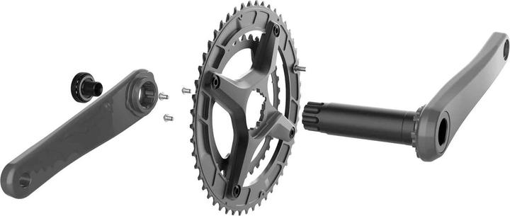 Actual product image Zayante Carbon M28/30 (165 mm)