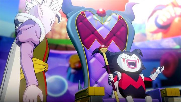 Produktbild Bandai Namco DBZ Kakarot Switch Daima Edition (Switch, DE)