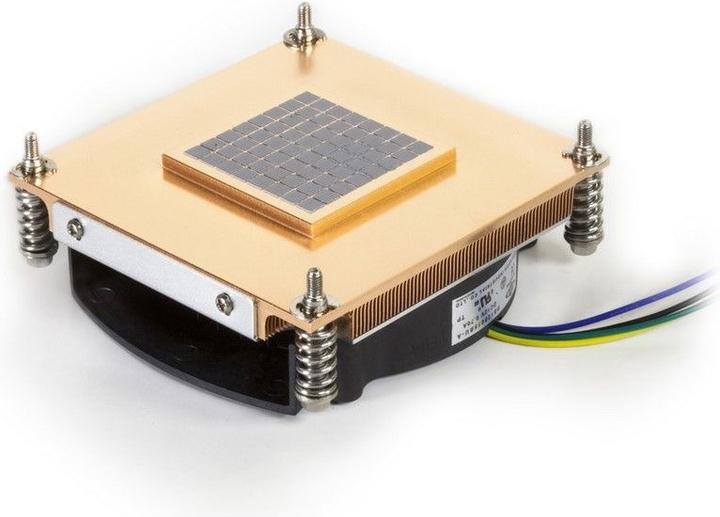 Actual product image Dynatron K199 Processor Air Cooler (28.50 mm)