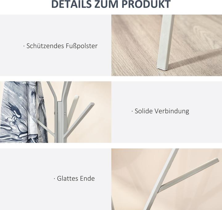 Image du produit Homcom Portemanteau