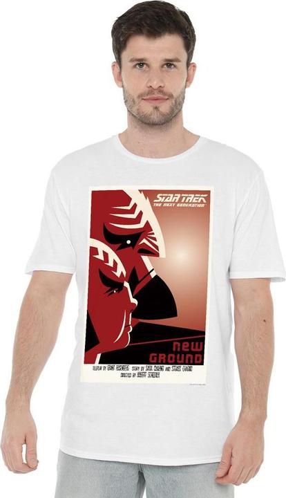 Produktbild The Next Generation Season 5 Episode 10 TShirt (M)