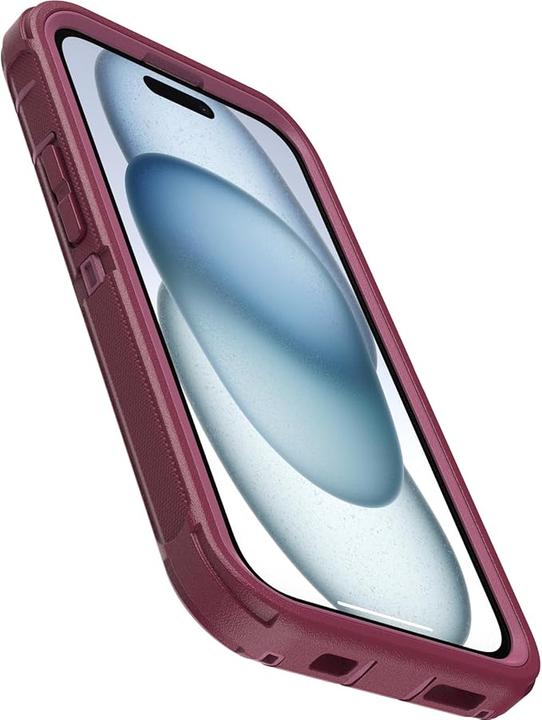 Actual product image OtterBox Defender mit MagSafe (Apple iPhone 16e, Apple iPhone 13, Apple iPhone 14, Apple iPhone 15)