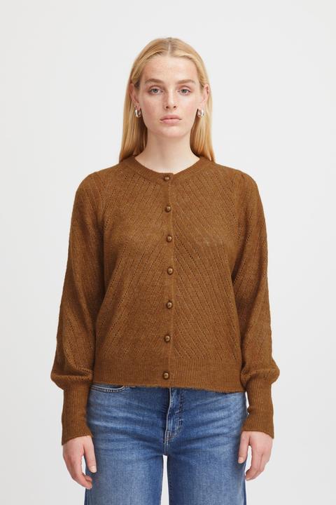 Actual product image Ichi IHKAMARA CA6 - Cardigan - 20119232 (L)
