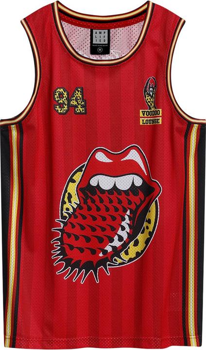 Produktbild Amplified Voodoo Lounge BasketballTrikot (XL)