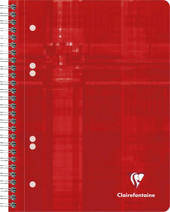 Produktbild Clairefontaine Metric (A1, Liniert)