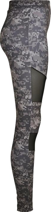 Image du produit Urban Classics Leggings Camo Tech Mesh pour femmes (XS)
