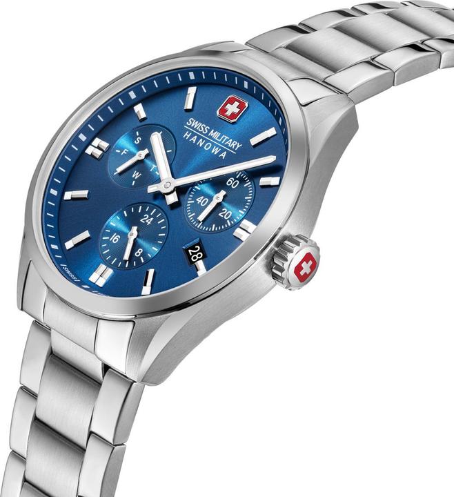 Actual product image Swiss Military Hanowa Roadrunner Advanced (43 mm)