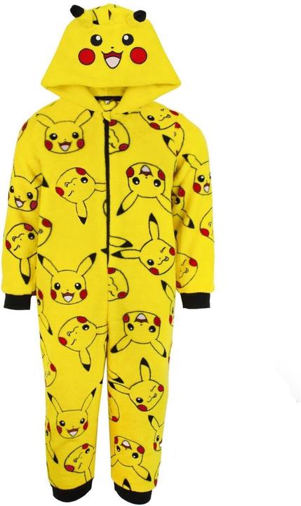 Produktbild Pokémon Schlafanzug (128)