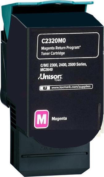Produktbild Lexmark C2320M0 (M)