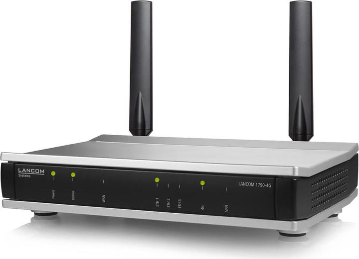 Lancom Systems 1780EW-4G+