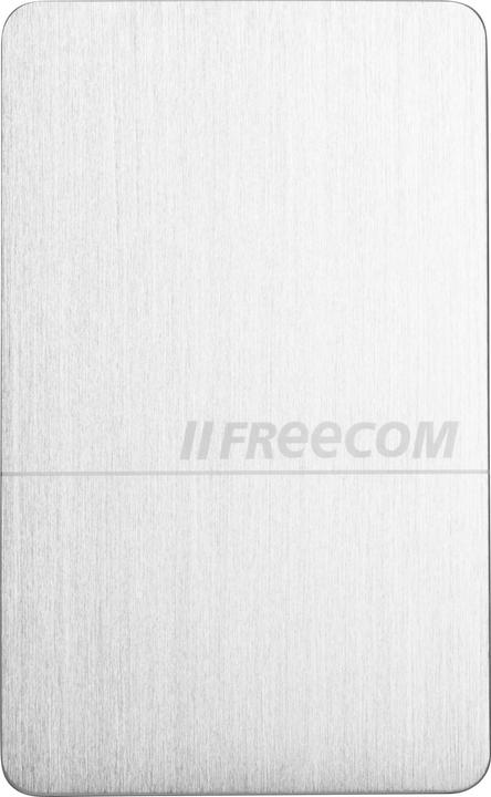 Produktbild Freecom mHDD Desktop Drive - 4TB Silver (4 TB)