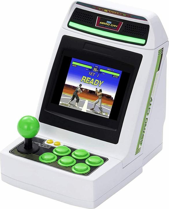 Sega Astro City Mini 60th Anniversary (37 giochi) -JP-
