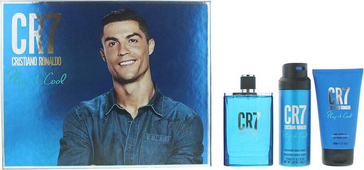 CR7 Play It Cool (Parfum set)