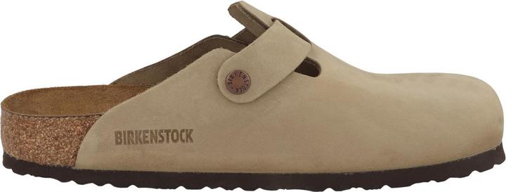 Actual product image Birkenstock Boston NU Oiled SFB clogs (42)