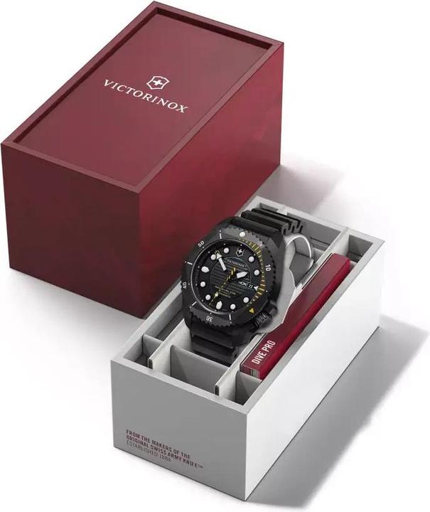 Actual product image Victorinox Dive Pro Automatic (Diving watch, 43 mm)