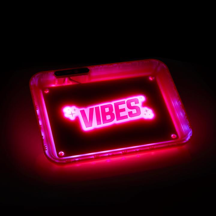 Produktbild Glow Tray LED Rolling Tray x Zkittlez