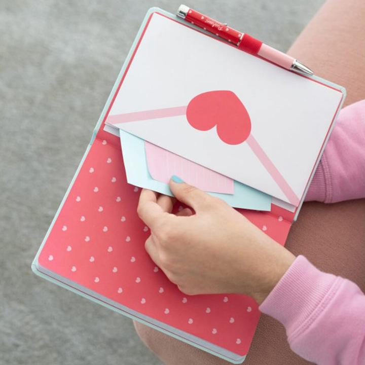 Immagine prodotto Pusheen - Note d'amore (A5, Copertina rigida)