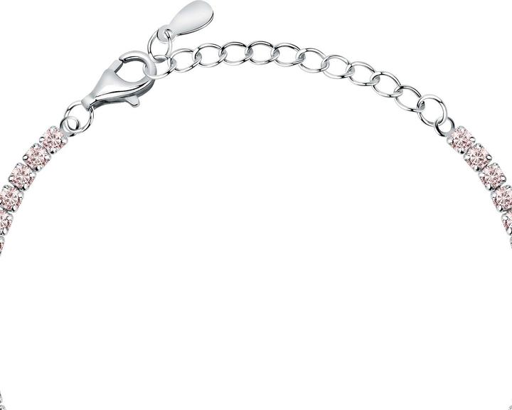 Actual product image Christ Armband (17 cm, 925 silver, Recycled)