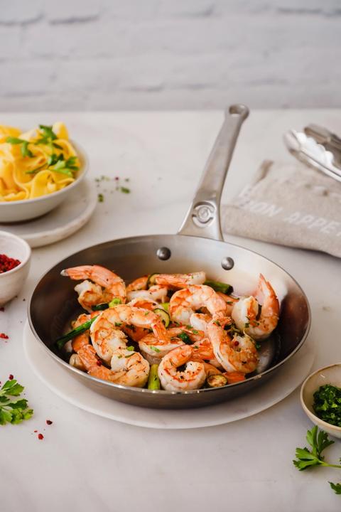 Actual product image de Buyer Mineral B Element Pro (20 cm, Frying pan, Iron)