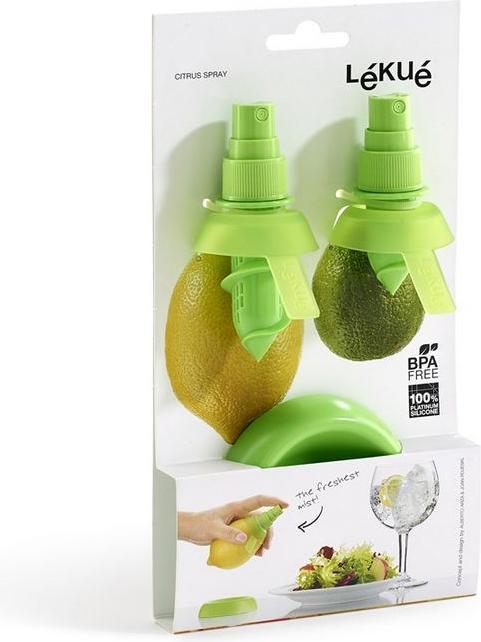 Image du produit Lékué Spray aux agrumes