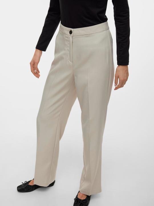 Immagine prodotto Vero Moda Pantaloni a gamba larga Pantaloni a vita media Pantaloni da abito (32)