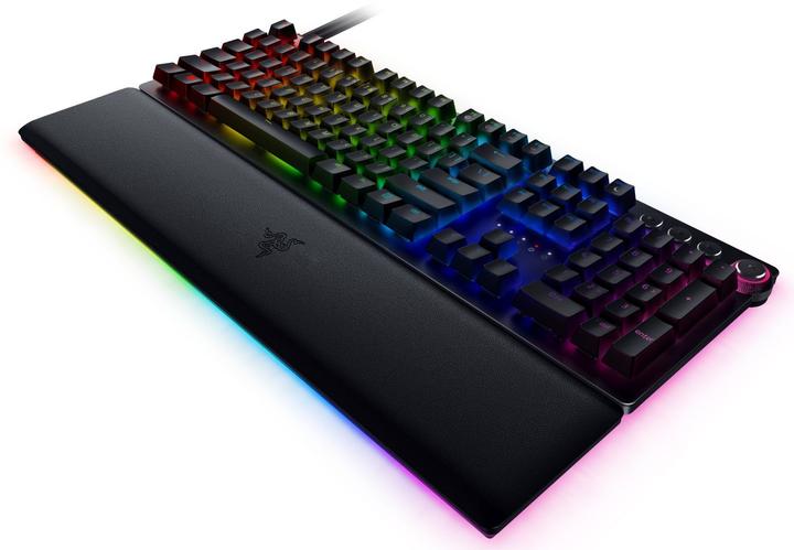 Produktbild Razer Huntsman V2 Analog (CH, Kabelgebunden)
