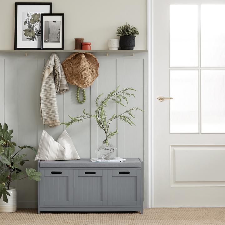 Produktbild SoBuy Sitzkommode (90 cm)