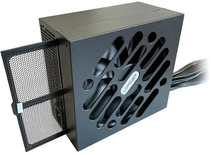 Image du produit LC-Power LC500SI V2.31 400W 80+ 14cm 230V détail (500 W)