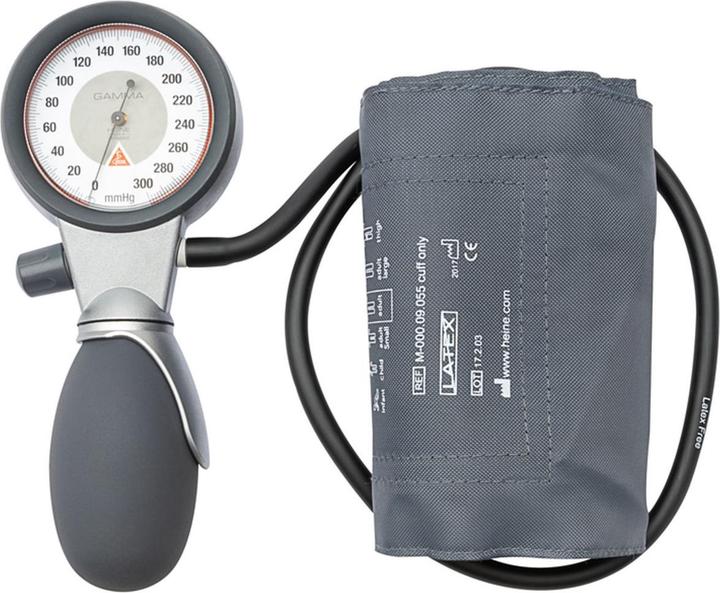 Produktbild Heine Gamma G7 Set Erwachsene (M-000.09.232) - Blutdruckmessgerät (Blutdruckmessgerät Oberarm)