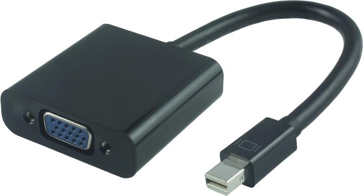 Image du produit MicroConnect Mini DisplayPort — VGA (Mini DP, 20 cm)