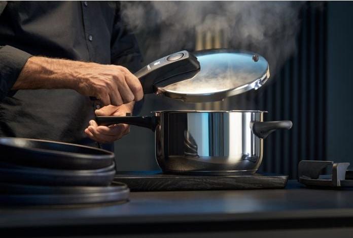 Immagine prodotto WMF Perfect (22 cm, Cucina a vapore, Acciaio inossidabile)