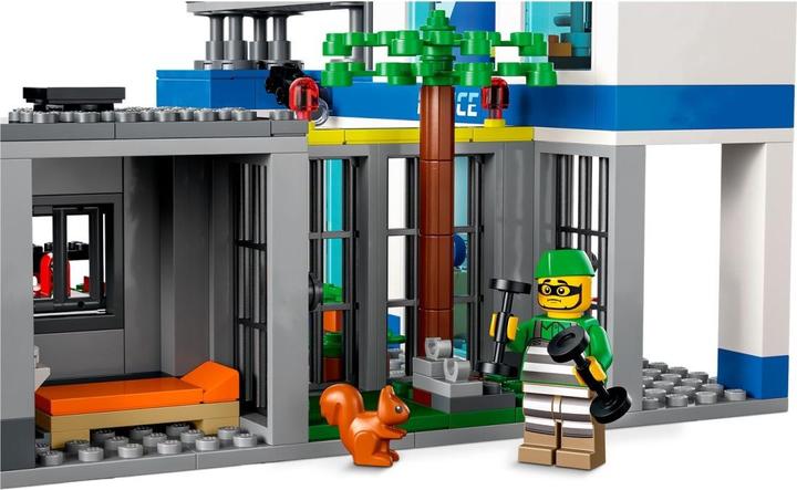 Produktbild LEGO Polizeistation (60316, LEGO City)