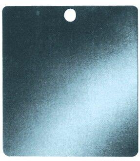 Actual product image HP Autozubehör Replacement mirror L80xW70xH1mm suitable for hand welding mirror