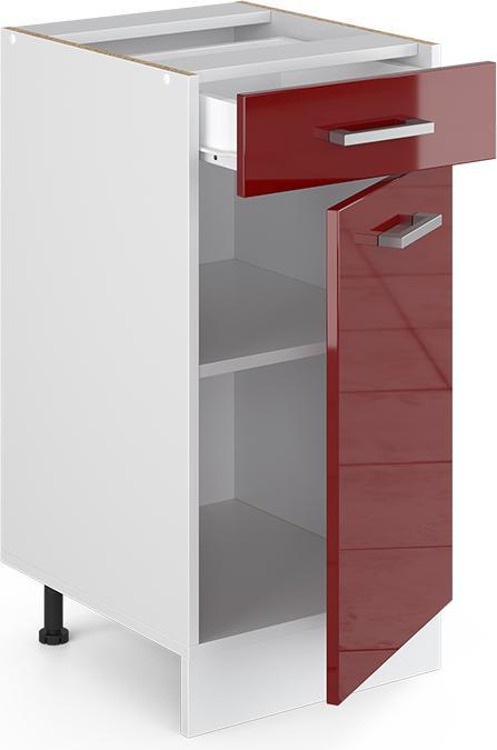 Actual product image Vicco Schubladenunterschrank R-Line (40 x 60 x 81.5 cm)