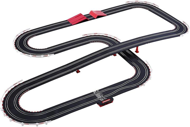 Actual product image Carrera Build 'n Race - Racing Set 6.2