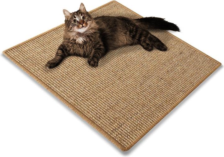 Produktbild Karat Sisal-Kratzteppich (0.80 cm, Kork)
