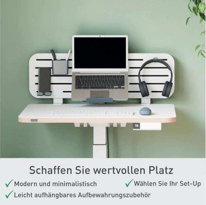 Produktbild Leitz Pegboard-Schreibtisch-Organizer